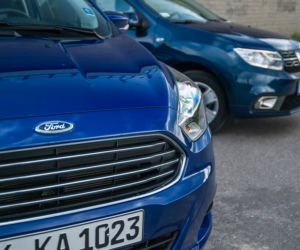 Dacia Sandero Laureate vs. Ford Ka+ Trend Plus