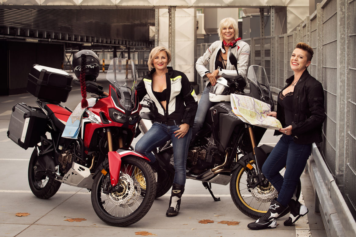 Kalendarza Śląskich Motocyklistek na 2020 rok już jest. Zobaczcie