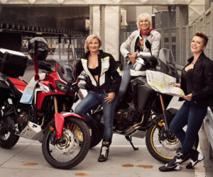 Kalendarza Śląskich Motocyklistek na 2020 rok już jest. Zobaczcie