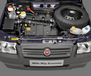 Fiat Mille