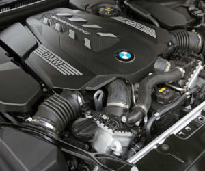 BMW M850i od Manhart