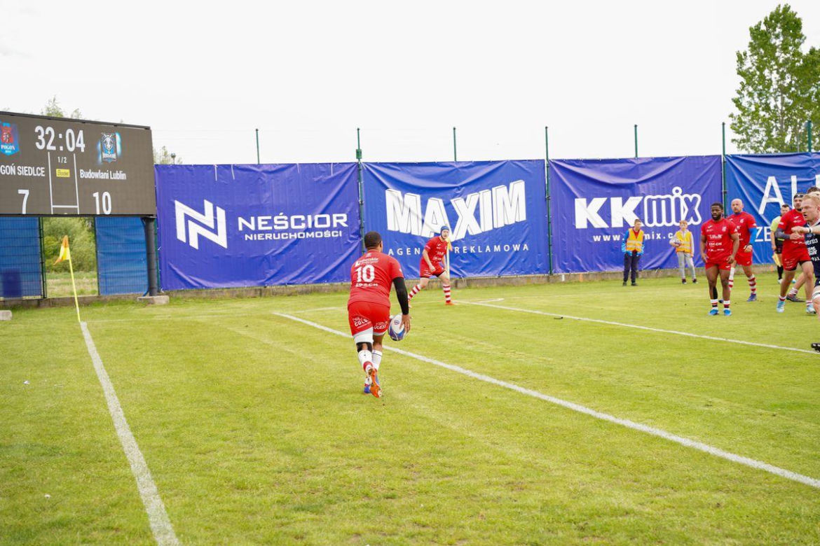 Derby Wschodu dla Siedlec. MKS Pogoń pokonała Budowlanych Lublin