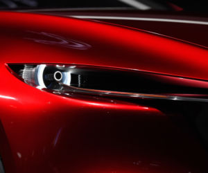 Mazda Kai Concept