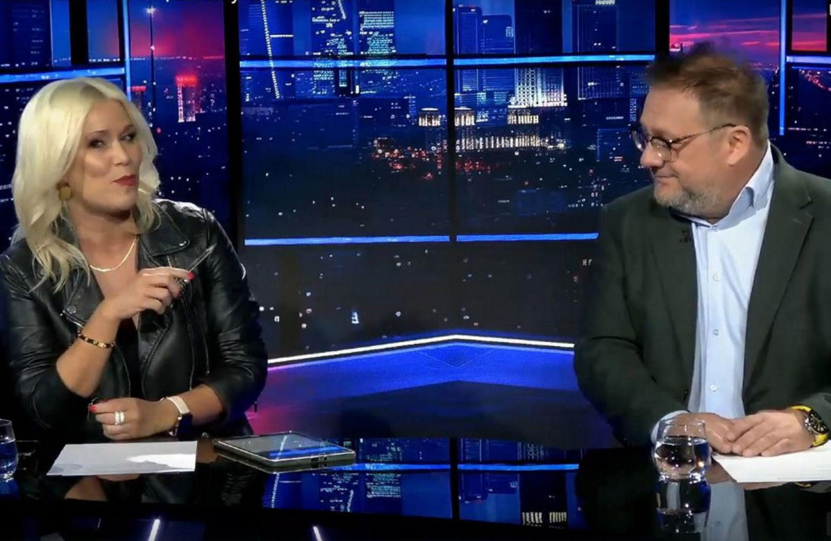 Biedrzycka i Oczkoś w „Nocnej zmianie”! „Super Express” z nowym, wieczornym formatem wideo