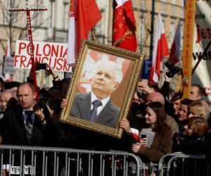 OBCHODY ROCZNICY KATASTROFY SMOLEŃSKIEJ