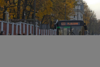 Tak kursują linie cmentarne
