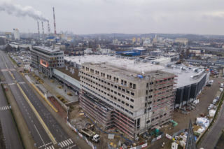 Koniec z sezonowością w Gdańsku?  Nowa inwestycja ma przyciągać gości przez cały rok. Kiedy otwarcie hotelu Ibis Styles Gdańsk Letnica?