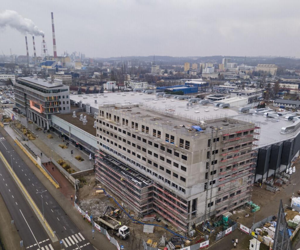 AmberExpo z własnym hotelem. Otwarcie już we wrześniu 2026