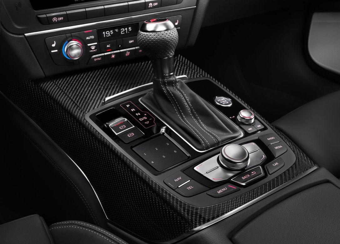 Audi RS 6 Avant 2013