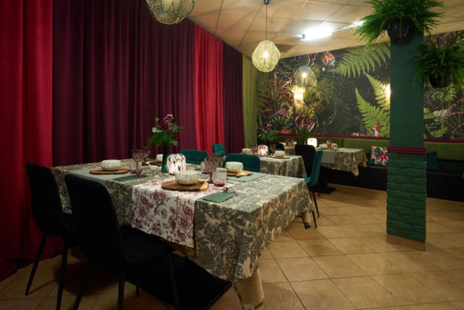 Kuchenne rewolucje. HoNoTu to teraz Bistro Sztuka Dzika.