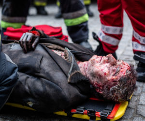 Strażacy 2 sezon odc. 12. Robert (Arkadiusz Detmer)