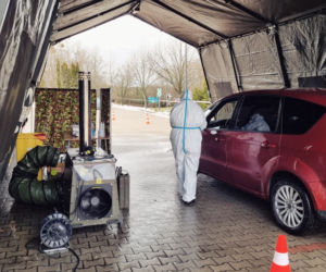 Punkt Drive Thru na Kortowie od 28 stycznia. W jakich godzinach jest otwarty?