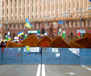 Ukraina będzie walczyć do końca