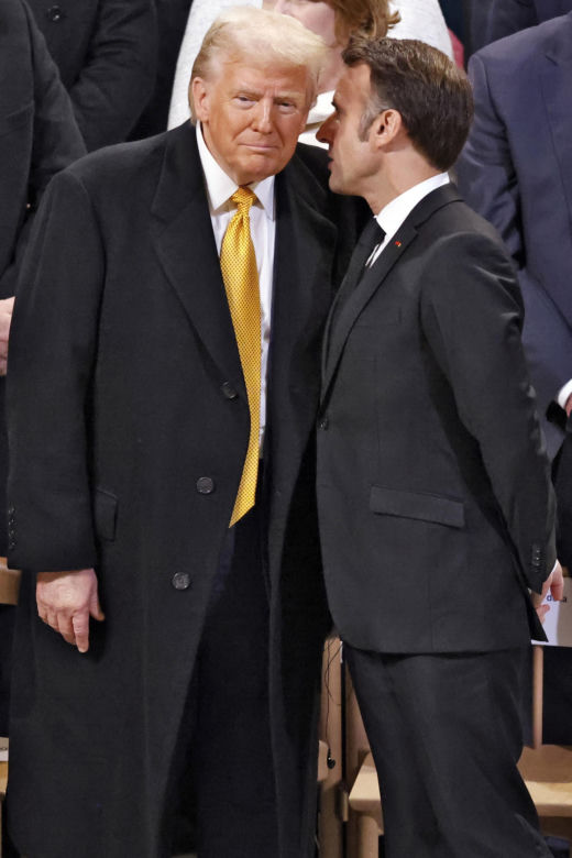 Emmanuel Macron