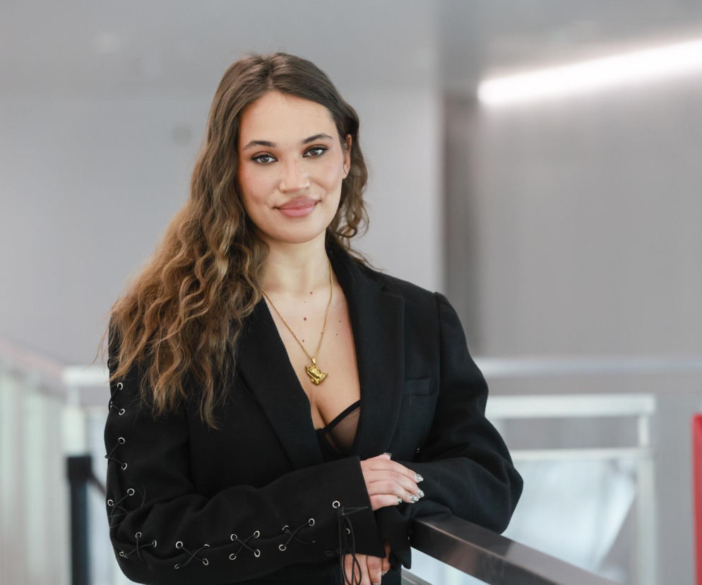 Szemplińska promuje się przed Eurowizją. Wiemy, gdzie wystąpi