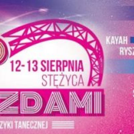 Disco Pod Gwiazdami 2017 - bilety, gwiazdy, szczegóły