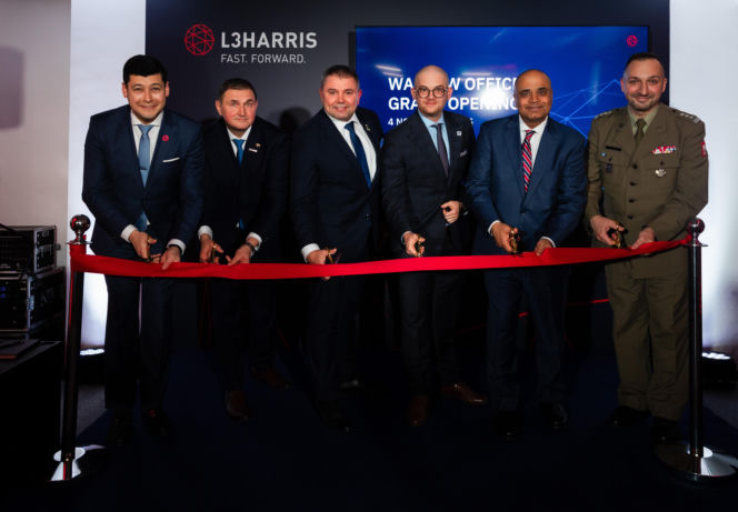L3Harris Technologies w Warszawie. Nowy rozdział w polsko-amerykańskiej współpracy obronnej
