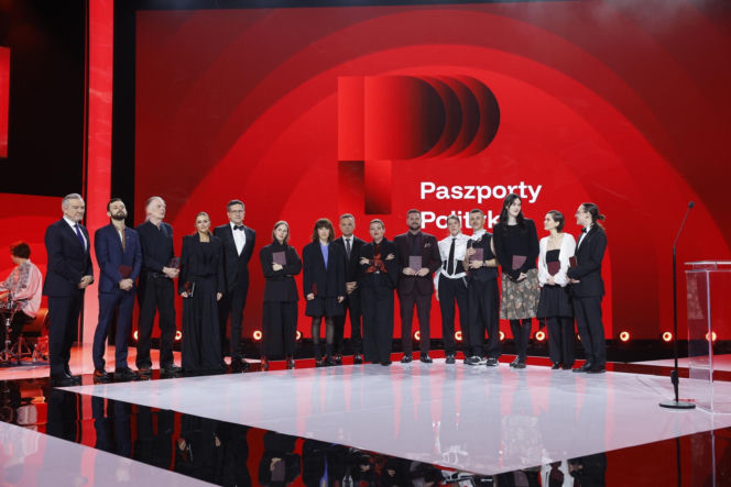 Paszporty POLITYKI 2025