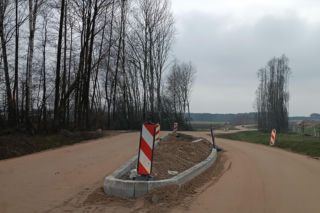 Budowa S19 Krynice-Białystok Zachód