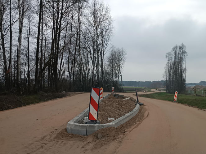 Budowa S19 Krynice-Białystok Zachód