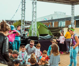 Wielkie święto grzybiarzy. Leśny Survival nad Wisłą