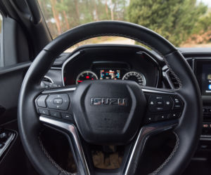 Isuzu D-MAX 1.9D 163 KM 4x4 Double Cab LSE