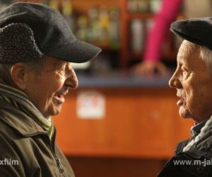 M jak miłość. Władysław Kisiel (Jerzy Próchnicki), Lucjan Mostowiak (Witold Pyrkosz)