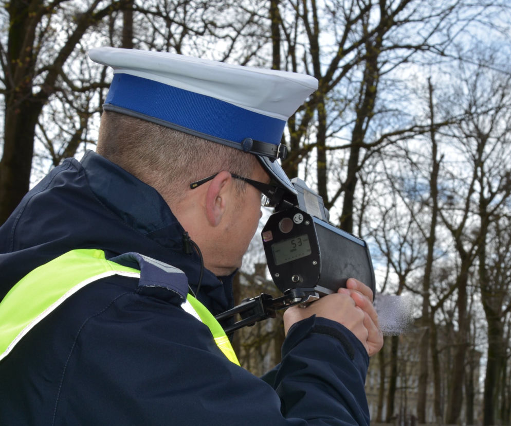 W poniedziałek AKCJA POLICJI. Pojawią się na TYCH drogach. Zobacz, co będą sprawdzać