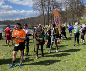 2. Bieg Charytatywny Leśny Zryw w Starych Jabłonkach cz.2