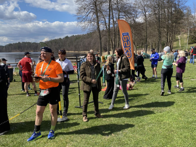 2. Bieg Charytatywny Leśny Zryw w Starych Jabłonkach cz.2