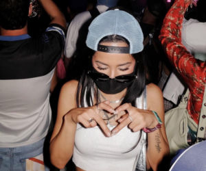 Gwiazdy na Coachelli: Angelika Mucha, Kylie Jenner, Natalia Szroeder...