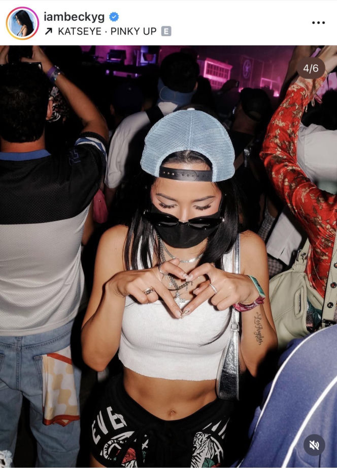 Gwiazdy na Coachelli: Angelika Mucha, Kylie Jenner, Natalia Szroeder...