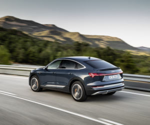 Audi e-tron Sportback