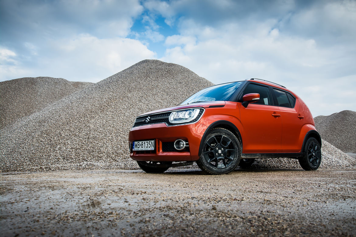 Suzuki Ignis 1.2 DualJet AllGrip 4WD