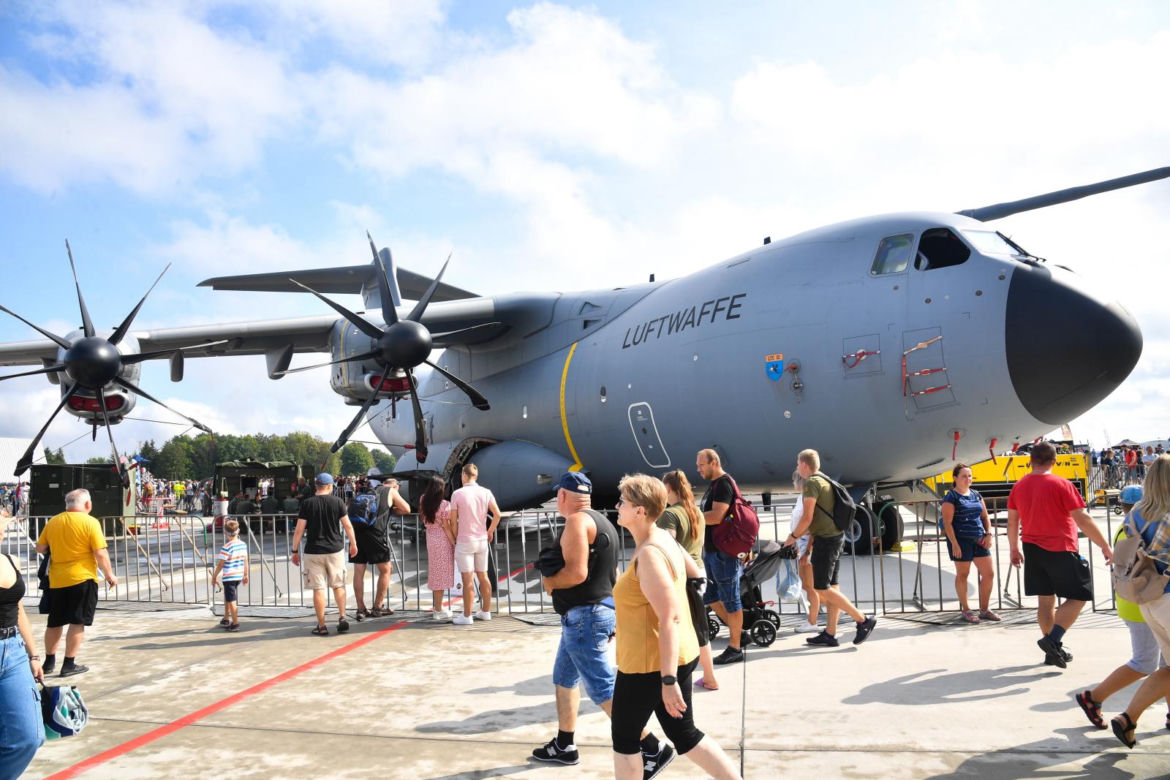 Air Show Radom 2023 