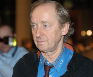 Andrzej Rosiewicz - emerytura