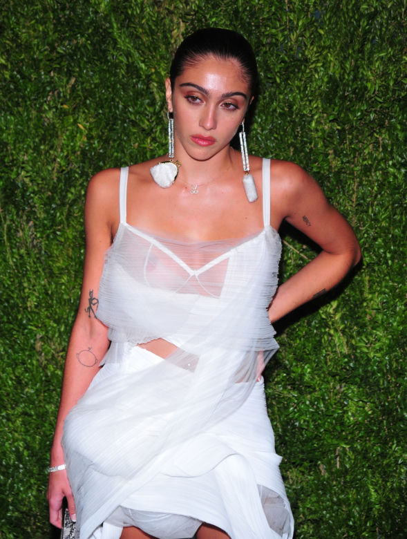 Lourdes Leon