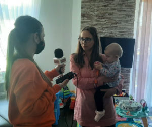 Eska Dowozi- Edyta z Łomży