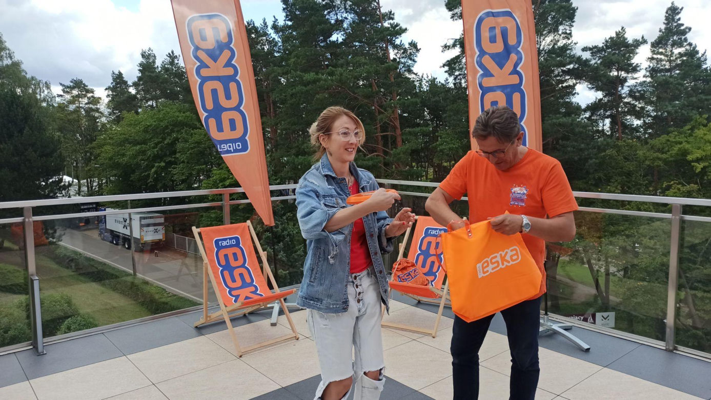 Eska Summer City Olsztyn. Wszystkie drogi prowadzą do Mrągowa