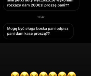 Kamila Wybrańczyk ujawniła zboczone wiadomości