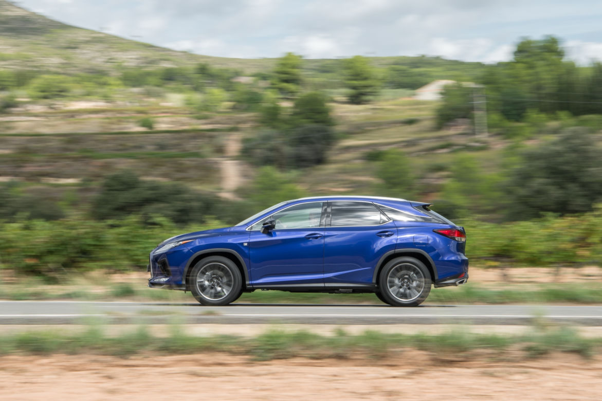 2020 Lexus RX 300