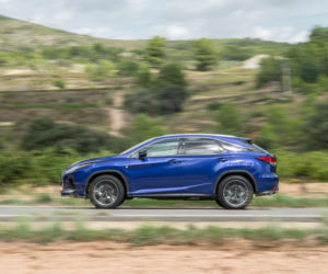 2020 Lexus RX 300