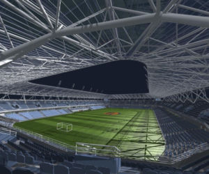 Stadion miejski w Bielsku-Białej