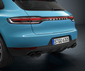 2019 Porsche Macan
