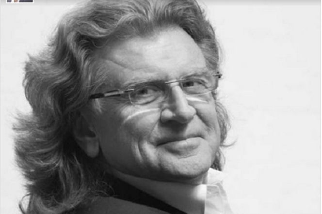 Piotr Gąsowski o Wodeckim: 'Jestem jedną z sierot po Tobie…'