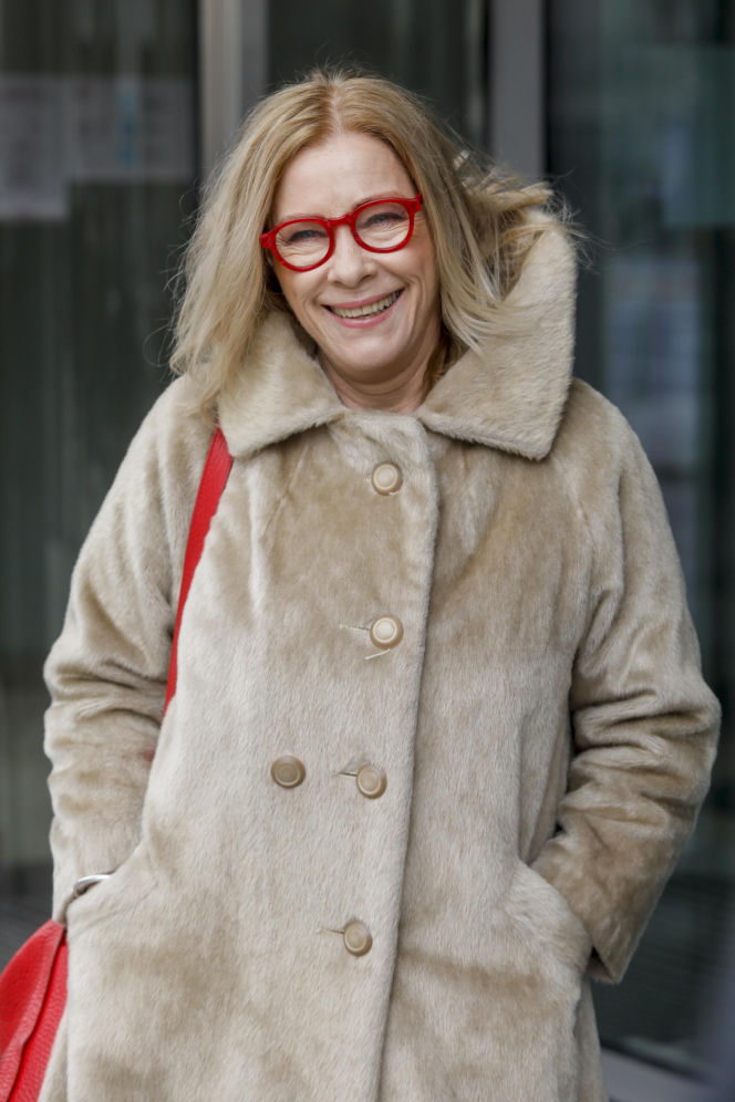 Co się stało z twarzą Małgorzaty Potockiej?!