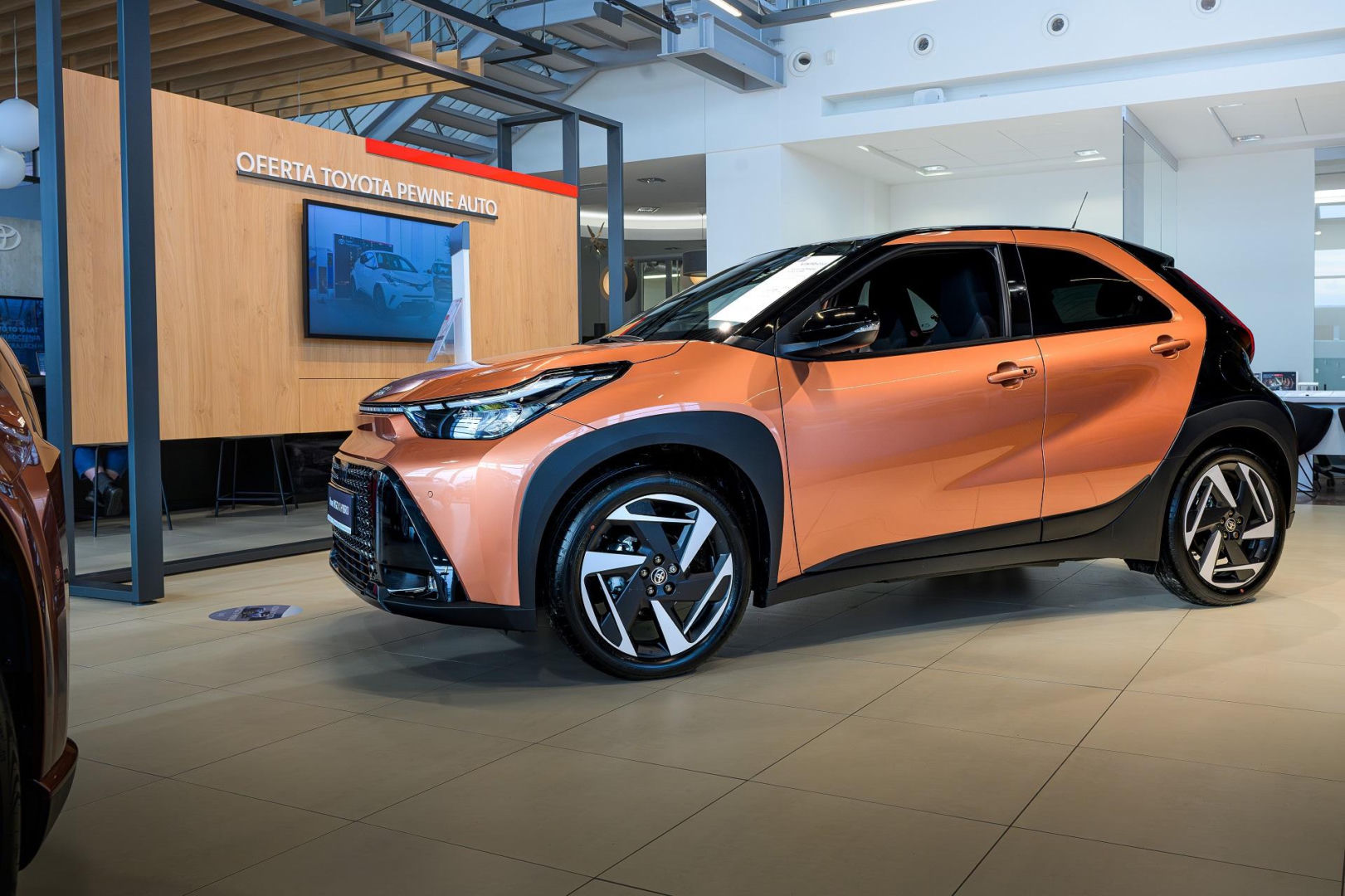 Wielka Letnia Wyprzedaż w Toyota Komorniki Poznań. Sprawdź, dlaczego właśnie teraz warto kupić nową Toyotę