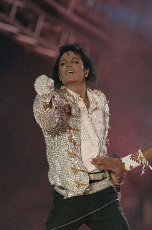 Michael Jackson