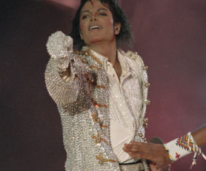 Michael Jackson
