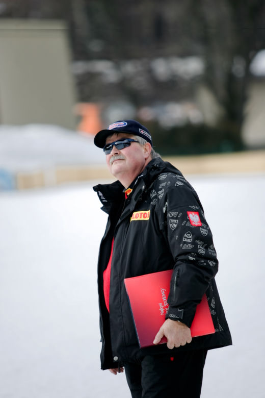 Apoloniusz Tajner 2009